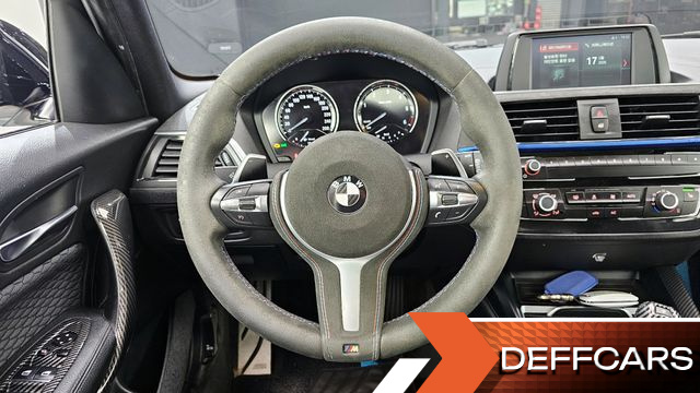 BMW 1-SERIES 118d M Sport Shadow 5 Door купить на сайте DeffCars