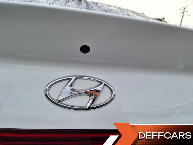 Hyundai SONATA 2.0 LPG(rental car) Smart купить на сайте DeffCars