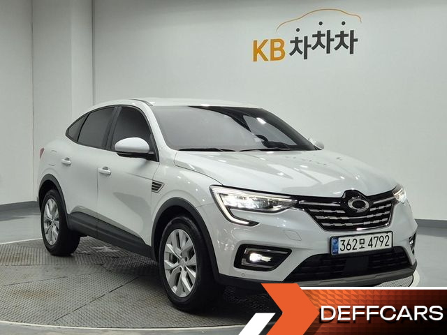 Renault-KoreaSamsung XM3 1.6 GTe LE Plus купить на сайте DeffCars