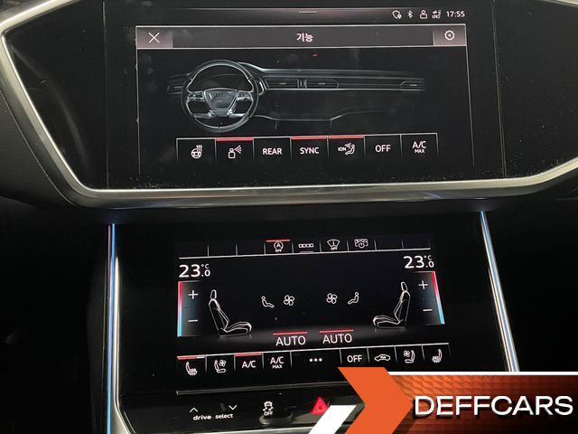 Audi A6 45 TFSI Quattro Premium купить на сайте DeffCars
