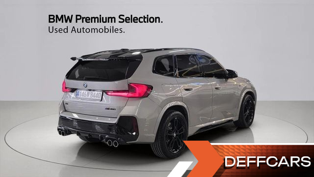 BMW X1 M35i xDrive купить на сайте DeffCars
