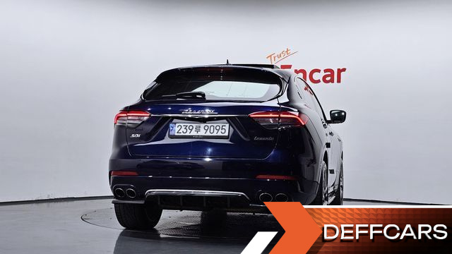 Maserati LEVANTE 3.0 S AWD GranLusso купить на сайте DeffCars