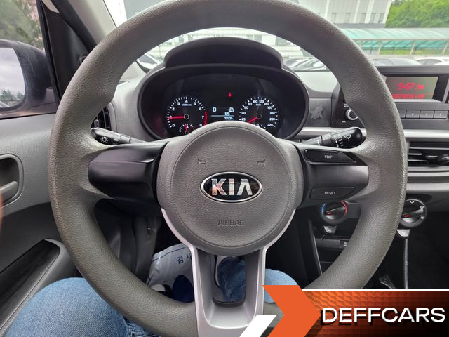 Kia MORNING Van купить на сайте DeffCars