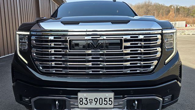 GMC SIERRA Denali-X купить на сайте DeffCars