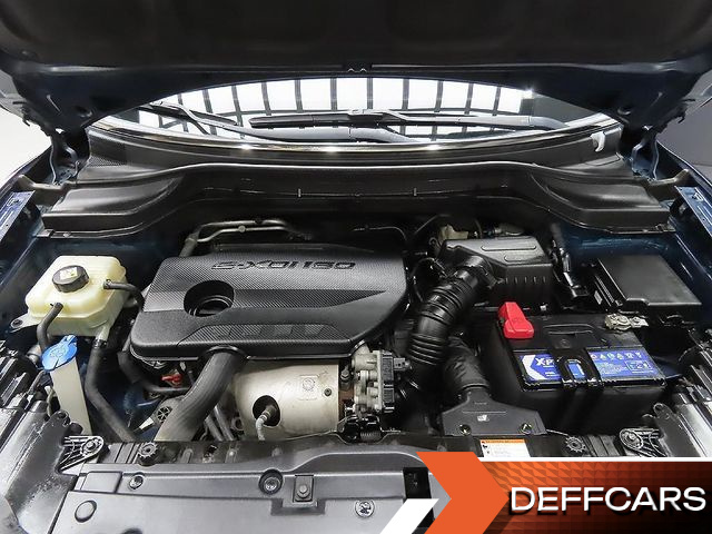 Ssangyong TIBOLI Diesel VX 4WD купить на сайте DeffCars
