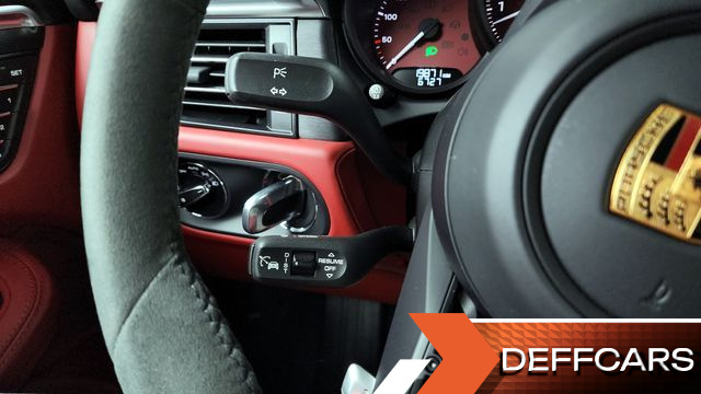 Porsche MACAN 2.9 GTS 95B купить на сайте DeffCars