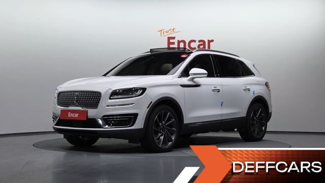 Lincoln NAUTILUS 2.7 202A AWD купить на сайте DeffCars