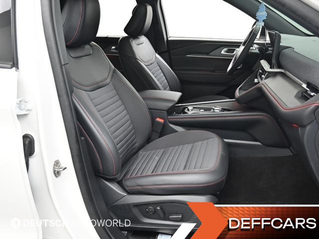 Ford EXPLORER 2.3 ST-Line 4WD купить на сайте DeffCars
