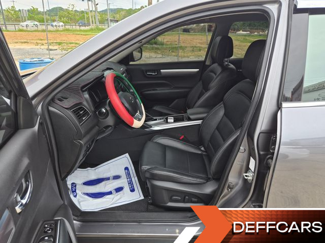 Renault-KoreaSamsung QM6 Diesel 2WD RE Plus купить на сайте DeffCars