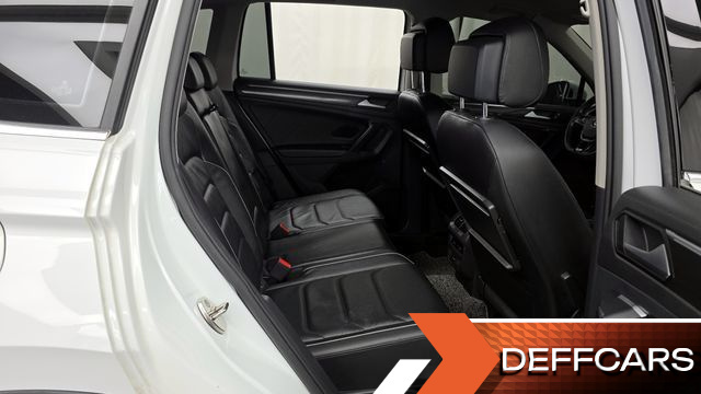 Volkswagen TIGUAN 2.0 TDI Premium купить на сайте DeffCars