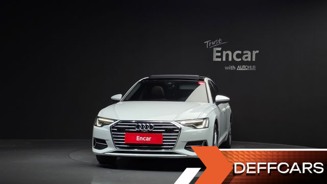 Audi A6 45 TFSI купить на сайте DeffCars