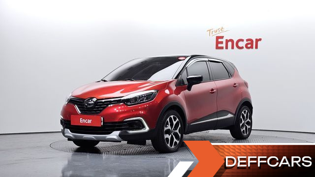 Renault-KoreaSamsung QM3 RE купить на сайте DeffCars