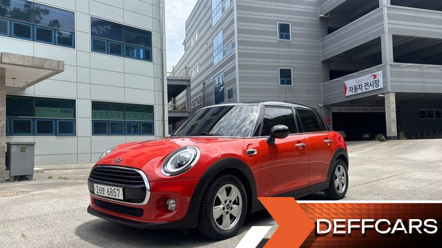 Mini COOPER 5Door Standard 3rd купить на сайте DeffCars