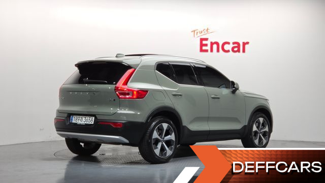 Volvo XC40 B4 Ultimate Bright купить на сайте DeffCars