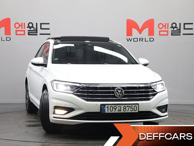 Volkswagen JETTA 1.4 TSI Prestige купить на сайте DeffCars