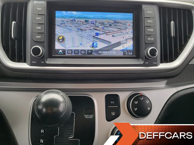 Kia RAY Van Standard купить на сайте DeffCars
