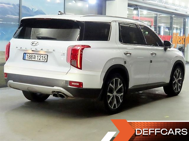 Hyundai PALISADE Gasoline 3.8 4WD Prestige купить на сайте DeffCars