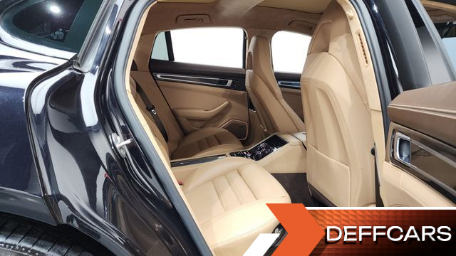 Porsche PANAMERA 4.0 Turbo купить на сайте DeffCars