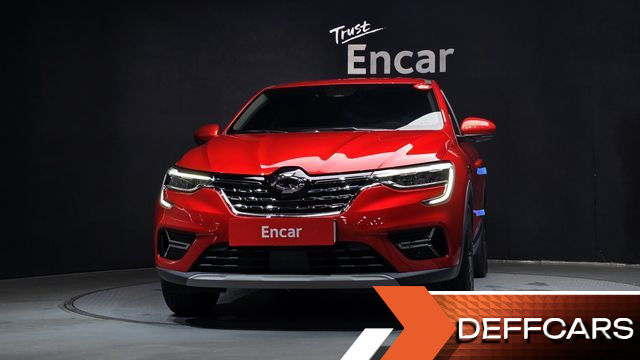 Renault-KoreaSamsung XM3 1.6 GTe RE купить на сайте DeffCars