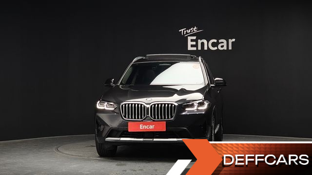 BMW X3 xDrive 20i купить на сайте DeffCars