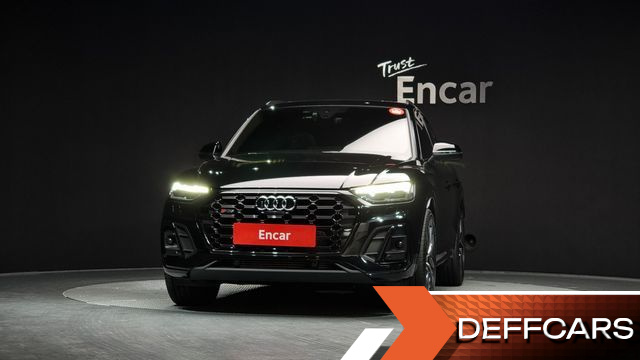 Audi SQ5 3.0 TFSI Quattro Sportback купить на сайте DeffCars
