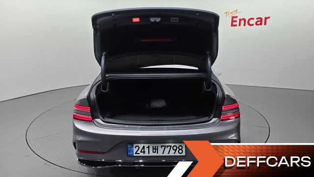 Genesis G80 Gasoline 2.5 Turbo AWD купить на сайте DeffCars