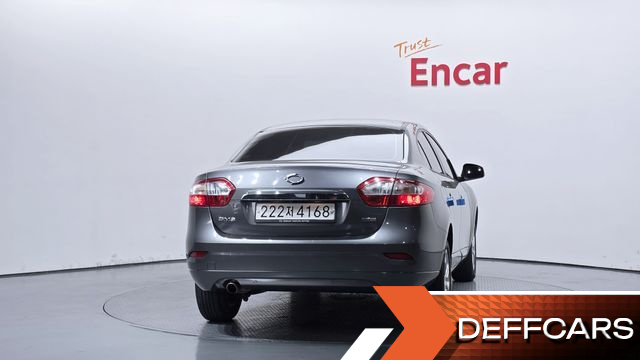 Renault-KoreaSamsung SM3 LE купить на сайте DeffCars