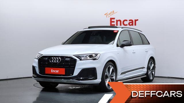 Audi Q7 55 TFSI Quattro Premium купить на сайте DeffCars