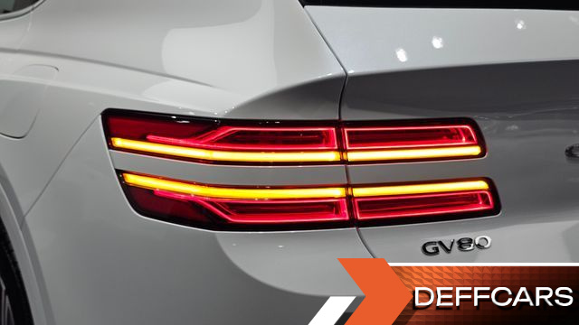 Genesis GV80 2.5T Gasoline 2WD купить на сайте DeffCars