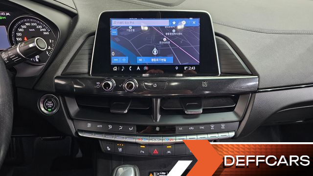 Cadillac CT4 2.0 Sport купить на сайте DeffCars