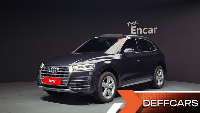 Audi Q5 40 TDI Quattro Premium купить на сайте DeffCars