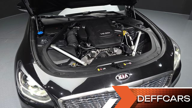 Kia K9 3.8 GDI AWD PlatinumⅠ купить на сайте DeffCars
