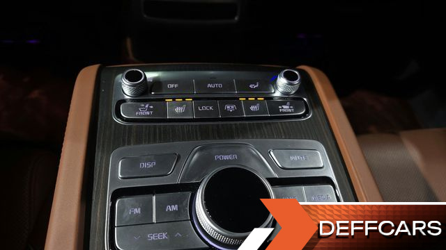 Kia K9 3.8 GDI AWD PlatinumⅡ купить на сайте DeffCars