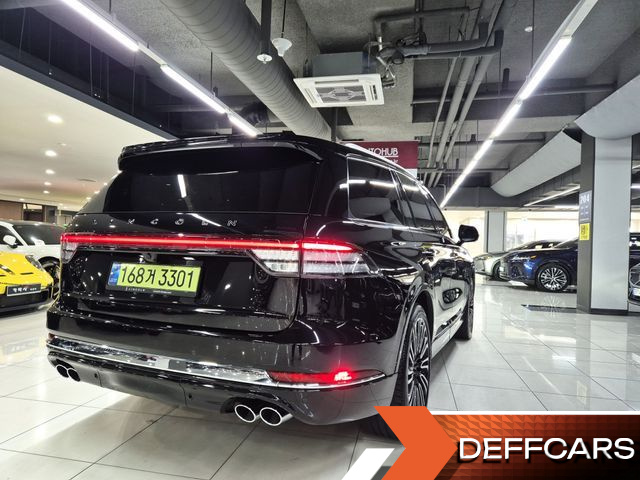 Lincoln AVIATOR 3.0 Black Label AWD купить на сайте DeffCars