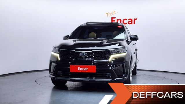 Kia SORENTO Diesel 2.2 4WD Noblesse купить на сайте DeffCars