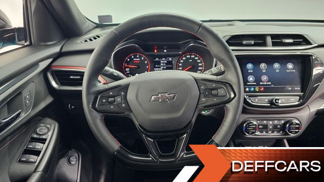 ChevroletGMDaewoo TRAILBLAZER 1.3 Turbo 2WD RS купить на сайте DeffCars