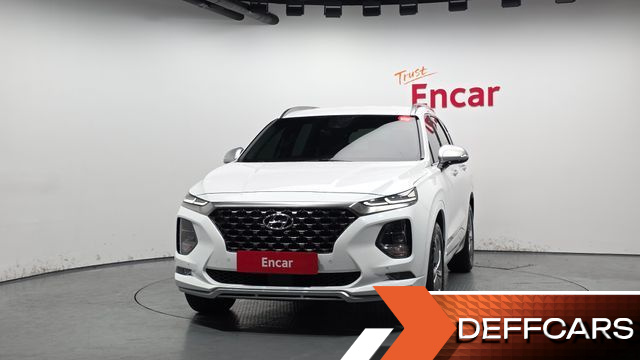 Hyundai SANTAFE Gasoline 2.0T 2WD Inspiration купить на сайте DeffCars
