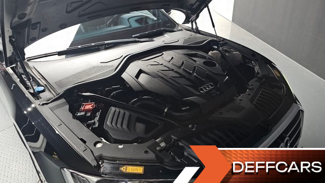 Audi A8 60 TFSI Quattro LWB купить на сайте DeffCars