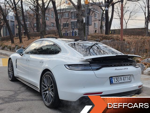 Porsche PANAMERA 4.0 GTS купить на сайте DeffCars