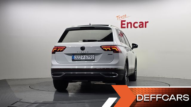 Volkswagen TIGUAN 2.0 TDI 4Motion Prestige купить на сайте DeffCars