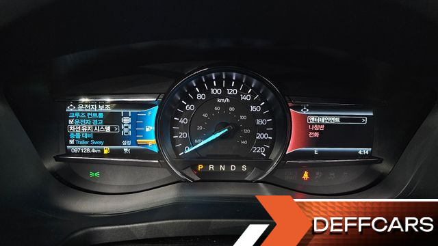 Ford EXPLORER 2.3 Limited 4WD 5th купить на сайте DeffCars