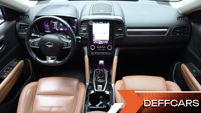 Renault-KoreaSamsung QM6 2.0 GDe RE Signature 2WD купить на сайте DeffCars
