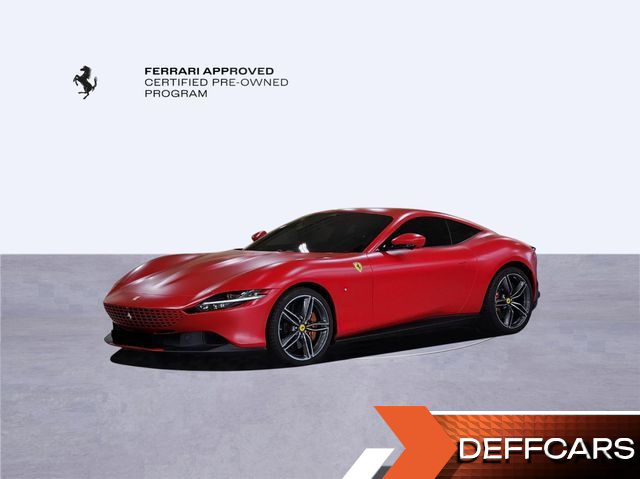 Ferrari ROMA 3.9 купить на сайте DeffCars
