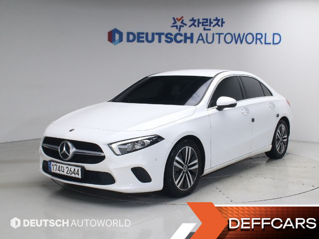 Mercedes A-CLASS A200d Sedan купить на сайте DeffCars