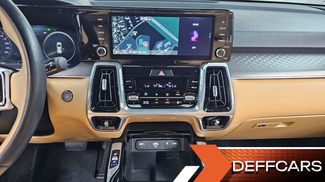 Kia SORENTO HEV 1.6 2WD Noblesse купить на сайте DeffCars