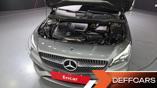 Mercedes CLA-CLASS CLA220 AMG Line купить на сайте DeffCars