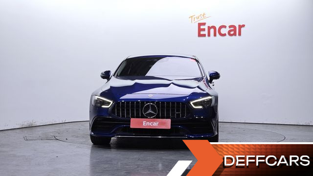 Mercedes AMG GT 4Door 43 4MATIC+ купить на сайте DeffCars