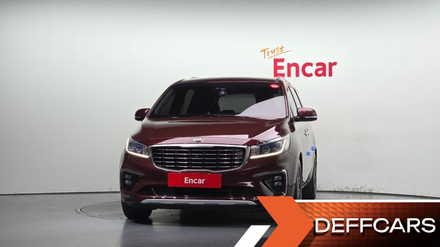 Kia CARNIVAL Gasoline 9-Seater Noblesse Special купить на сайте DeffCars