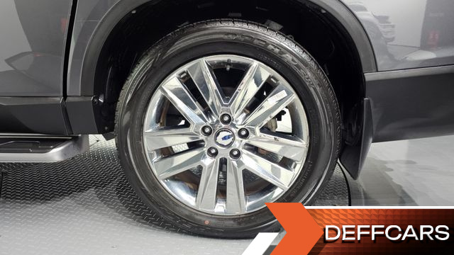 Ssangyong REXTON Diesel 2.2 4WD Prestige Special (5-Link) купить на сайте DeffCars