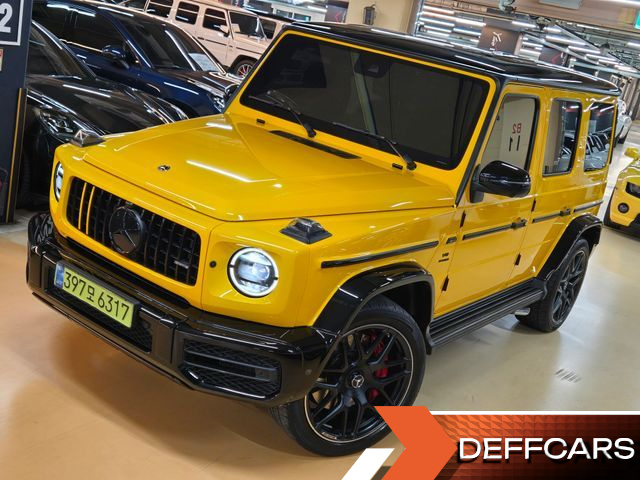 Mercedes G-CLASS AMG G63 Edition купить на сайте DeffCars